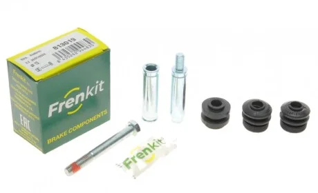 Направляюча супорта (заднього/к-кт) Toyota Avensis 97-03 (Aisin) FRENKIT 813019