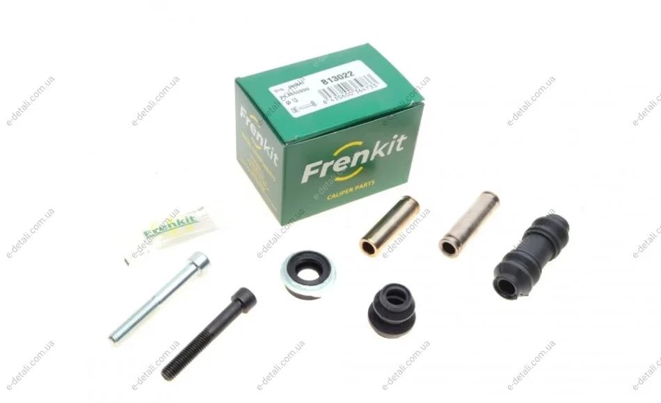 Направляюча супорта (заднього/к-кт) Mitsubishi Pajero -91 (Akebono) FRENKIT 813022 (фото 1)