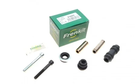 Направляюча супорта (заднього/к-кт) Mitsubishi Pajero -91 (Akebono) FRENKIT 813022