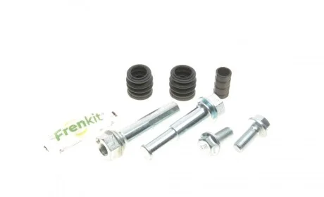 Направляюча супорта (переднього/к-кт) Infiniti G 08- (Niss) FRENKIT 814009