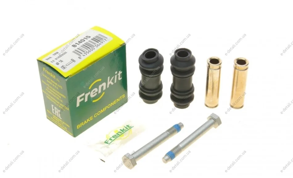 Направляюча супорта (переднього/к-кт) Jeep Grand Cherokee/Cherokee 83-01 (Trw/KH) FRENKIT 814015 (фото 1)