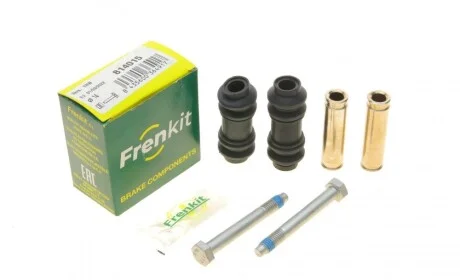 Направляюча супорта (переднього/к-кт) Jeep Grand Cherokee/Cherokee 83-01 (Trw/KH) FRENKIT 814015