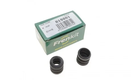 Пильник направляючої опори (переднього) VW T4 90-03/Passat 81-00/Renault Twingo 93- (2 шт.) FRENKIT 815001