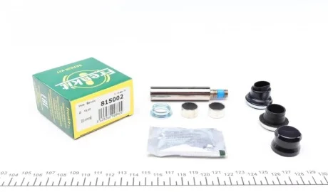 Направляющая суппорта (переднего/к-кт) Ford Escort/Mondeo II 90-00 FRENKIT 815002