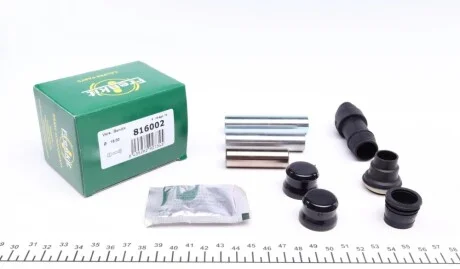 Направляюча супорта (переднього/к-кт) Ford Transit 86-92 (Bendix) FRENKIT 816002