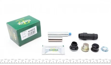 Направляющая суппорта (переднего/к-кт/верх+низ) Ford Transit 92-00 FRENKIT 816010