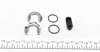 Направляющая суппорта (переднего/к-кт) Renault Clio/Rapid 91-96 (d=20mm) (Bendix) FRENKIT 820008 (фото 4)