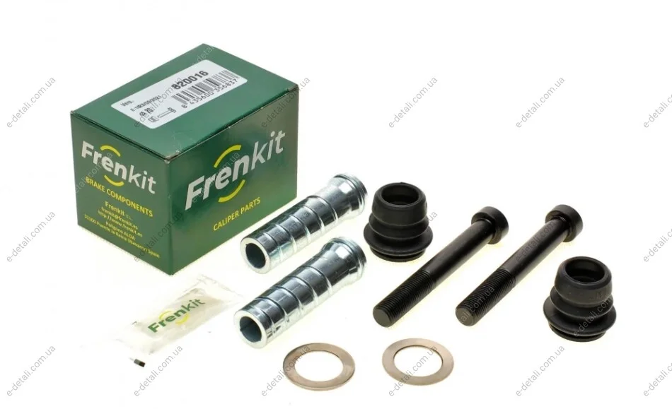 Направляющая суппорта (заднего/к-кт) MB 609D-711D/Vario (0004200476) FRENKIT 820016 (фото 1)