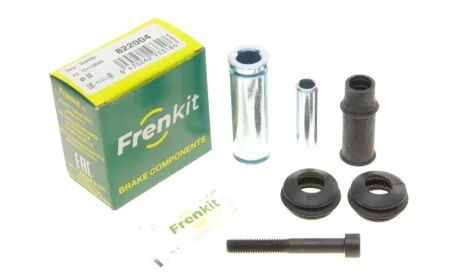 Направляюча супорта (заднього/к-кт) Renault Laguna 93-01 (d=22mm) (Brembo) FRENKIT 822004