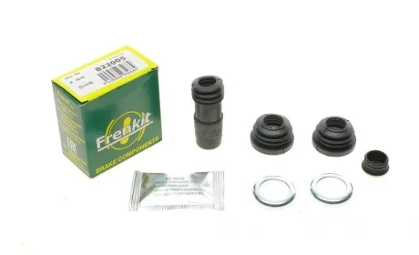 Направляюча супорта (заднього/к-кт) Peugeot 406 96-04/MB Vito (W638) 97-03 (ATE) FRENKIT 822005