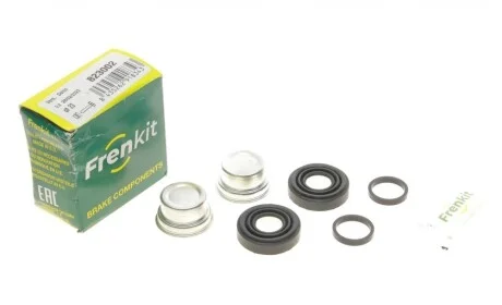 Направляющая суппорта (переднего) Opel Kadett 1.2-1.6i 82-91 (d=48mm) (Delco) FRENKIT 823002