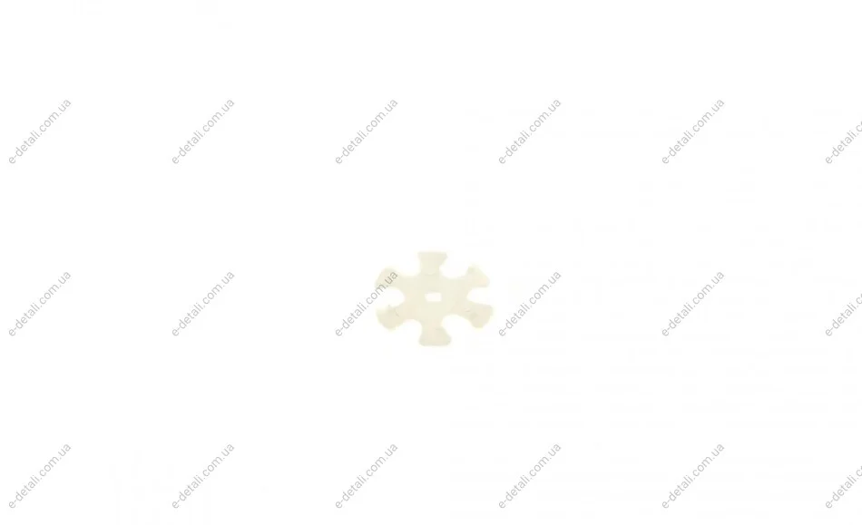 Сепаратор механизма ручника (30x8x2.7) FRENKIT 86268 (фото 1)