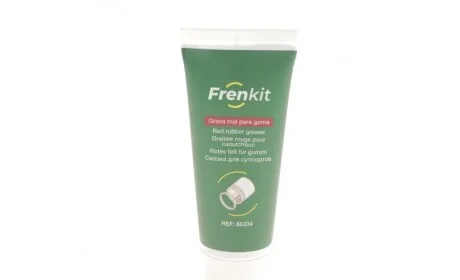 Смазка (красная) для тормозных суппортов (50g) FRENKIT 86334
