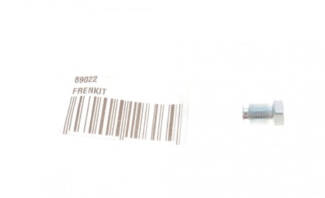 З'єднувач трубки гальмівний (M10x1/11x16.7/d=5.0) FRENKIT 89022