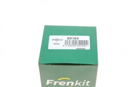Інструмент для монтажу і демонтажу пильників супорта FRENKIT 89104