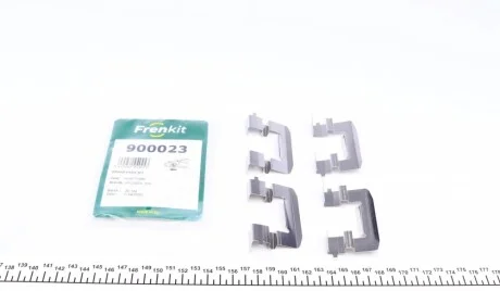 Планка супорта (переднього) прижимна (к-кт) Hyundai i30/ix20 (Advi) FRENKIT 900023