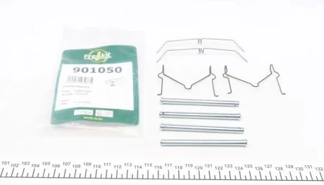 Планка супорта (переднього) прижимна (к-кт) Toyota Land Cruiser -96 (Sumitomo) FRENKIT 901050