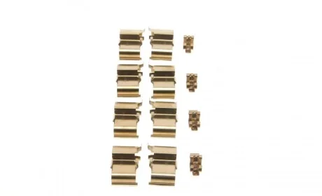 Планка суппорта (заднего) прижимная (к-кт) Toyota Land Cruiser 84- (Sumitomo) FRENKIT 901133