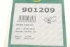Планка супорта (переднього) прижимна (к-кт) Mazda 323 94-98/Kia Rio 00-05 (Sumitomo) FRENKIT 901209 (фото 6)