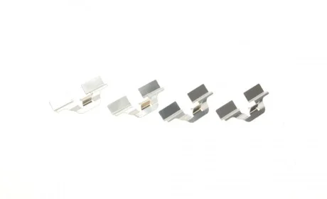 Планка супорта прижимної (к-кт) VW Golf IV 97-05 (Lucas) FRENKIT 901211