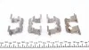 Планка суппорта (переднего) прижимная (к-кт) Toyota Yaris 99-05 FRENKIT 901227 (фото 3)