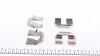 Пружина гальмівних колодок комплект VW T4 90-03, Sharan 95-10; SEAT Alhambra 96-10; MERCEDES-BENZ C-Class W203 00-07 FRENKIT 901232 (фото 2)
