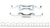 Планка суппорта (заднего) прижимная (к-кт) BMW 5 (E39) 95-04 (Ate) FRENKIT 901241 (фото 2)