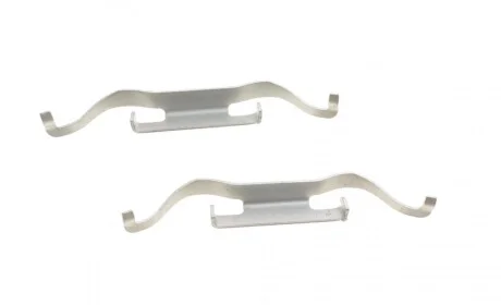 Планка суппорта (переднего) прижимная (к-кт) Ford Galaxy/VW Sharan 01-10 (Ate) FRENKIT 901288