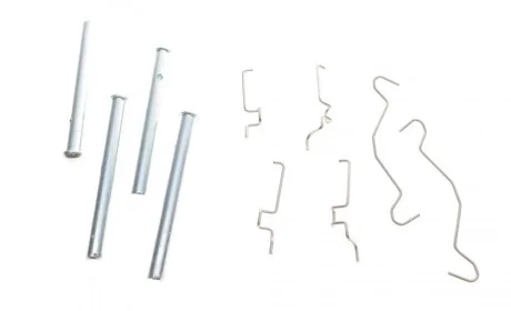 Планка суппорта (заднего) прижимная (к-кт) Toyota Prius 00-09 (Sumit) FRENKIT 901683