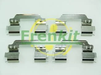 Монтажний комплект FIAT Sedici/HONDA Civic/SUZUKI SX4 "06>> FRENKIT 901707