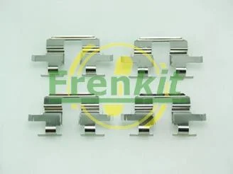 Монтажний комплект SUBARU ">>09 FRENKIT 901711