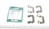Планка суппорта (переднего) прижимная (к-кт) Kia Sorento II/Hyundai Santa FE II 2.0-2.7 03- FRENKIT 901719 (фото 1)