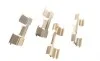 Планка суппорта прижимная (к-кт) Citroen Jumper/Peugeot Boxer 06- (Brembo) FRENKIT 901729 (фото 3)