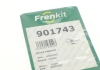 Комплект планок суппорта FRENKIT 901743 (фото 7)