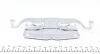 Планка супорта (переднього) прижимна (к-кт) BMW X5(E70)/X6(E71.E72) 07- (Ate) FRENKIT 901792 (фото 2)