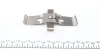 Планка суппорта (переднего) прижимная (к-кт) VW Touareg 3.0-6.0 02- (Brembo) FRENKIT 901796 (фото 3)