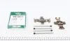 Планка суппорта (переднего) прижимная (к-кт) MB C-class (W203)/E-class (W211) 00-11 (Brembo) FRENKIT 901803 (фото 1)
