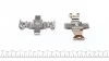 Планка суппорта (переднего) прижимная (к-кт) MB C-class (W203)/E-class (W211) 00-11 (Brembo) FRENKIT 901803 (фото 3)