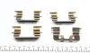 Планка суппорта (переднего) прижимная (к-кт) Kia Rio III 11- (Mando) FRENKIT 901859 (фото 2)