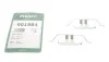 Планка супорта (заднього) прижимна (к-кт) BMW 3 (F30/F80) 1.6-2.8i 12- (Ate) FRENKIT 901884 (фото 2)