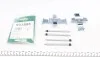 Планка суппорта (заднего) прижимная (к-кт) BMW 3 (F30/F80) 1.6-2.8i 12- (Brembo) FRENKIT 901886 (фото 1)