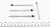Планка суппорта (заднего) прижимная (к-кт) BMW 3 (F30/F80) 1.6-2.8i 12- (Brembo) FRENKIT 901886 (фото 4)