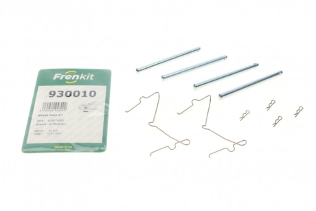 Комплект планок суппорта FRENKIT 930010