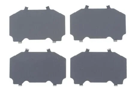 Комплект противоскрипных пластин (передних) Toyota Land Cruiser 100 98- (Sumitomo) FRENKIT 940002