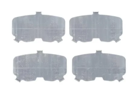 Комплект противоскрипных пластин (передних) Suzuki Grand Vitara 98-05/Vitara 88-98 (Sumitomo) FRENKIT 940063