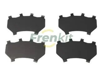 Комплект противоскрипных пластин (передних) Volvo S40/V40 95-06 (TRW) FRENKIT 940083