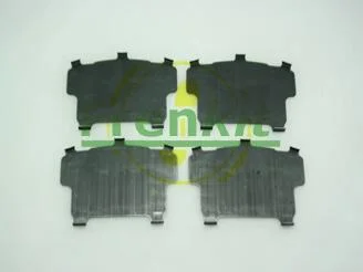 Комплект противоскрипных пластин (передних) Nissan Maxima 97-00/Murano 03-14/Teana 03-08/Infiniti FX FRENKIT 940110