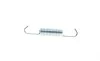 Комплект пружинок колодок ручника VW T4 1.8-2.5TDI 90-03 FRENKIT 950712 (фото 11)