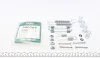 Комплект пружинок колодок ручника Opel Combo 1.3CDTI-1.7DTI 01- (TRW) FRENKIT 950766 (фото 1)