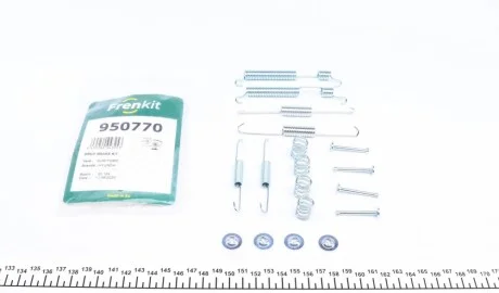 Ремкомплект колодок стояночного гальма FRENKIT 950770